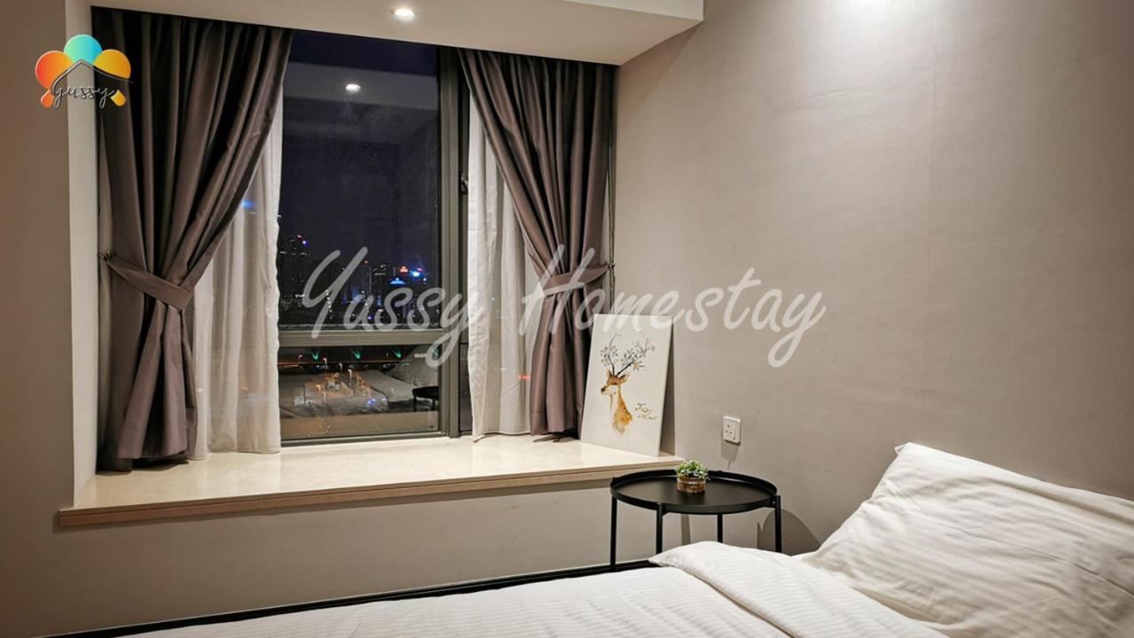 Yussy 2 Bedrooms Condo At R&F Princess Cove Johor Bahru Exterior foto